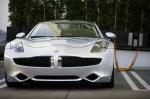 Fisker Karma 2012 года